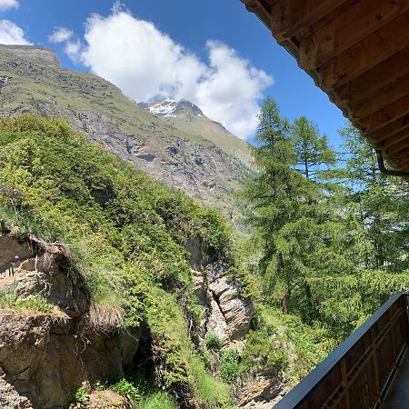 Appartements Zermatt Paradies Eksteriør bilde