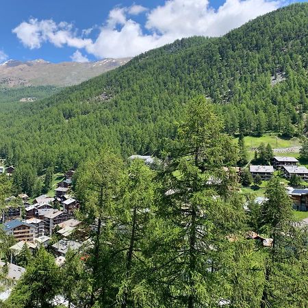 Appartements Zermatt Paradies Eksteriør bilde