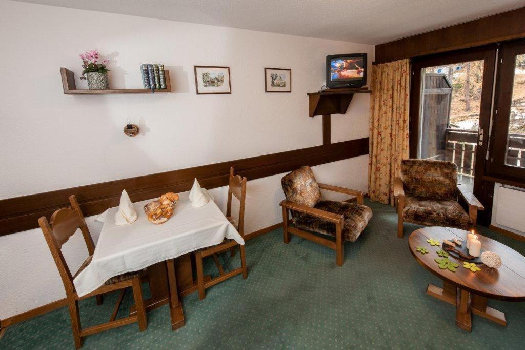 Appartements Zermatt Paradies Eksteriør bilde