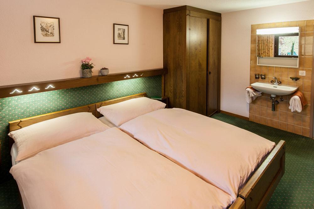 Appartements Zermatt Paradies Eksteriør bilde