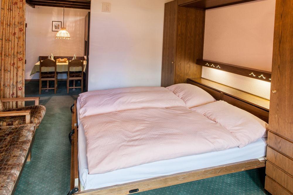 Appartements Zermatt Paradies Eksteriør bilde
