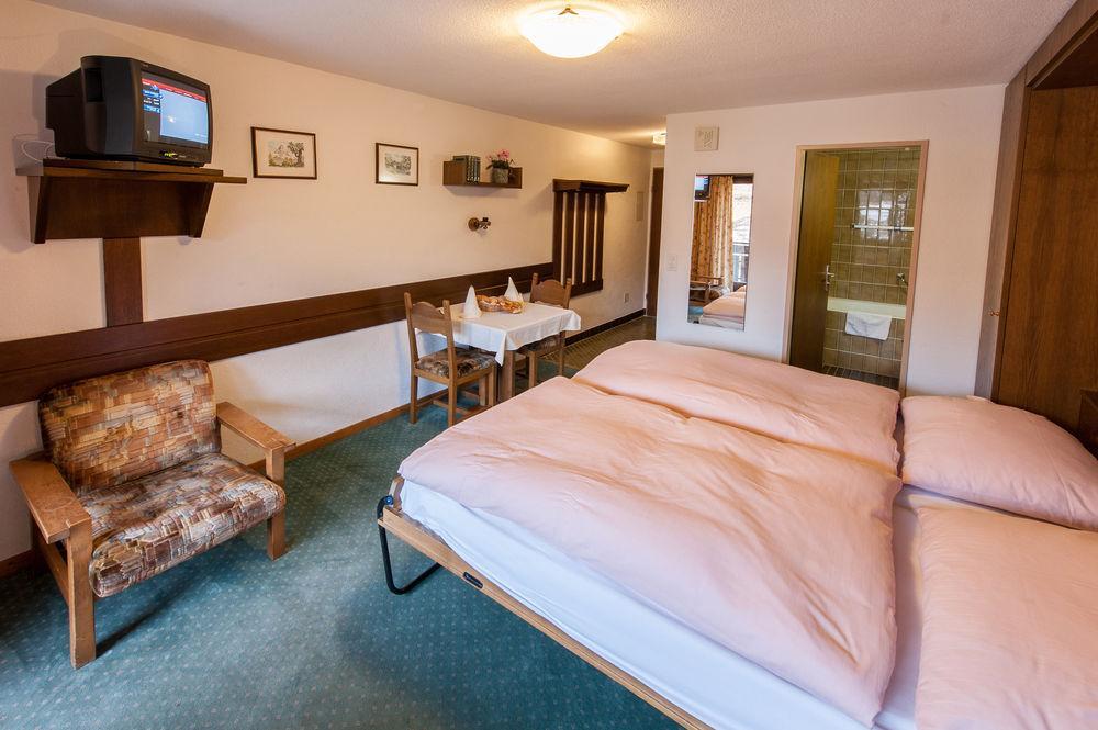 Appartements Zermatt Paradies Eksteriør bilde