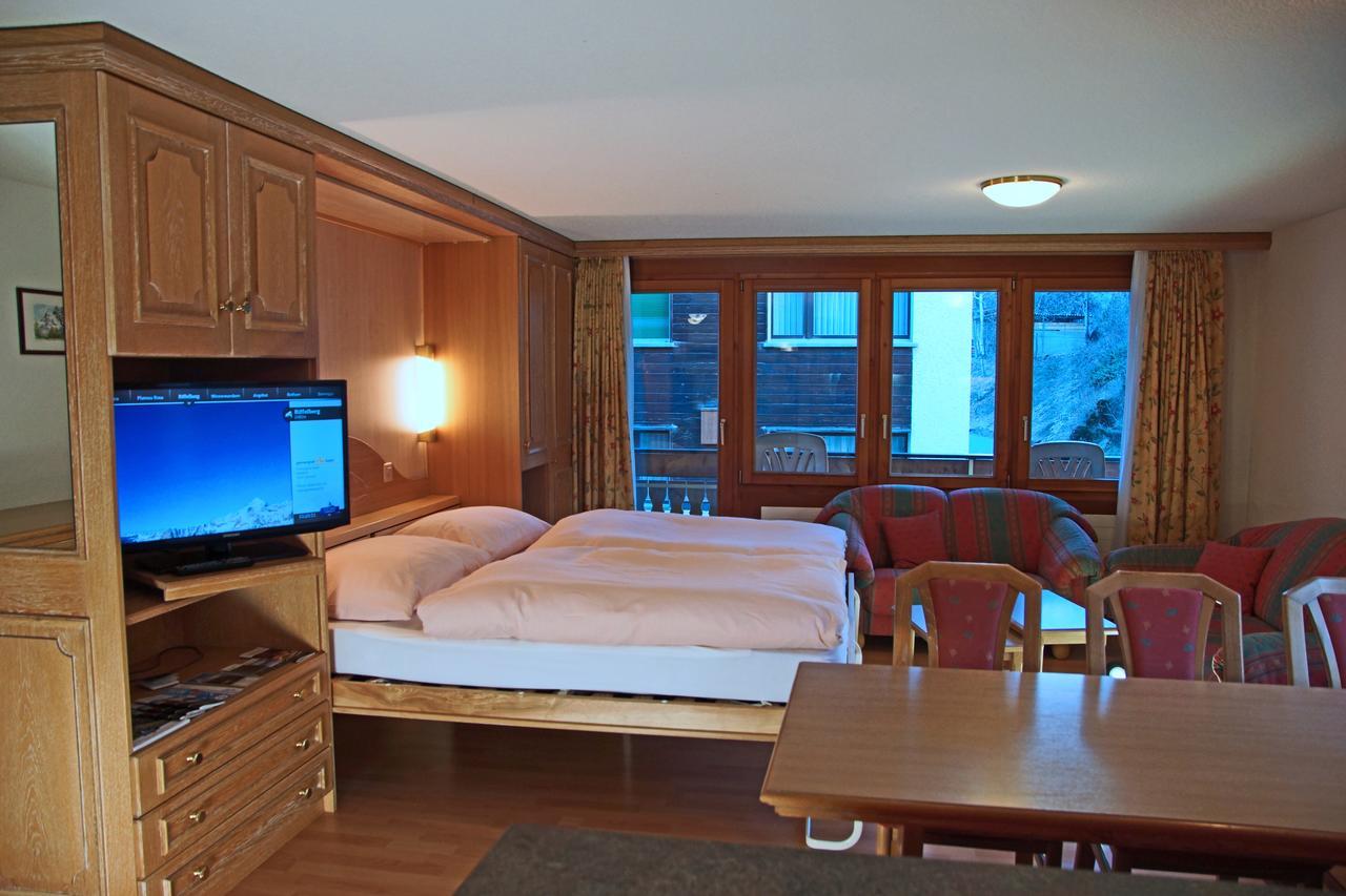 Appartements Zermatt Paradies Rom bilde