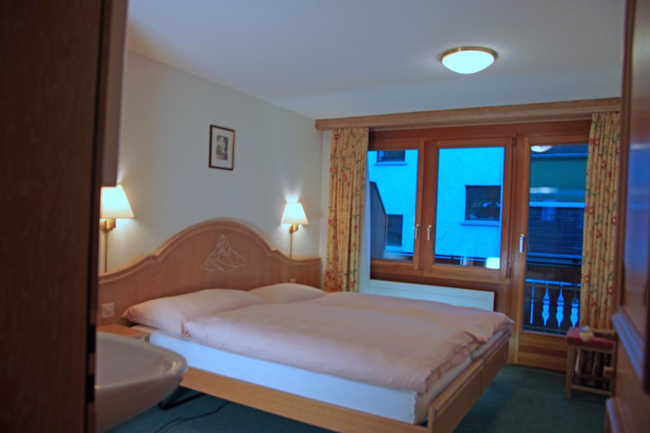 Appartements Zermatt Paradies Rom bilde