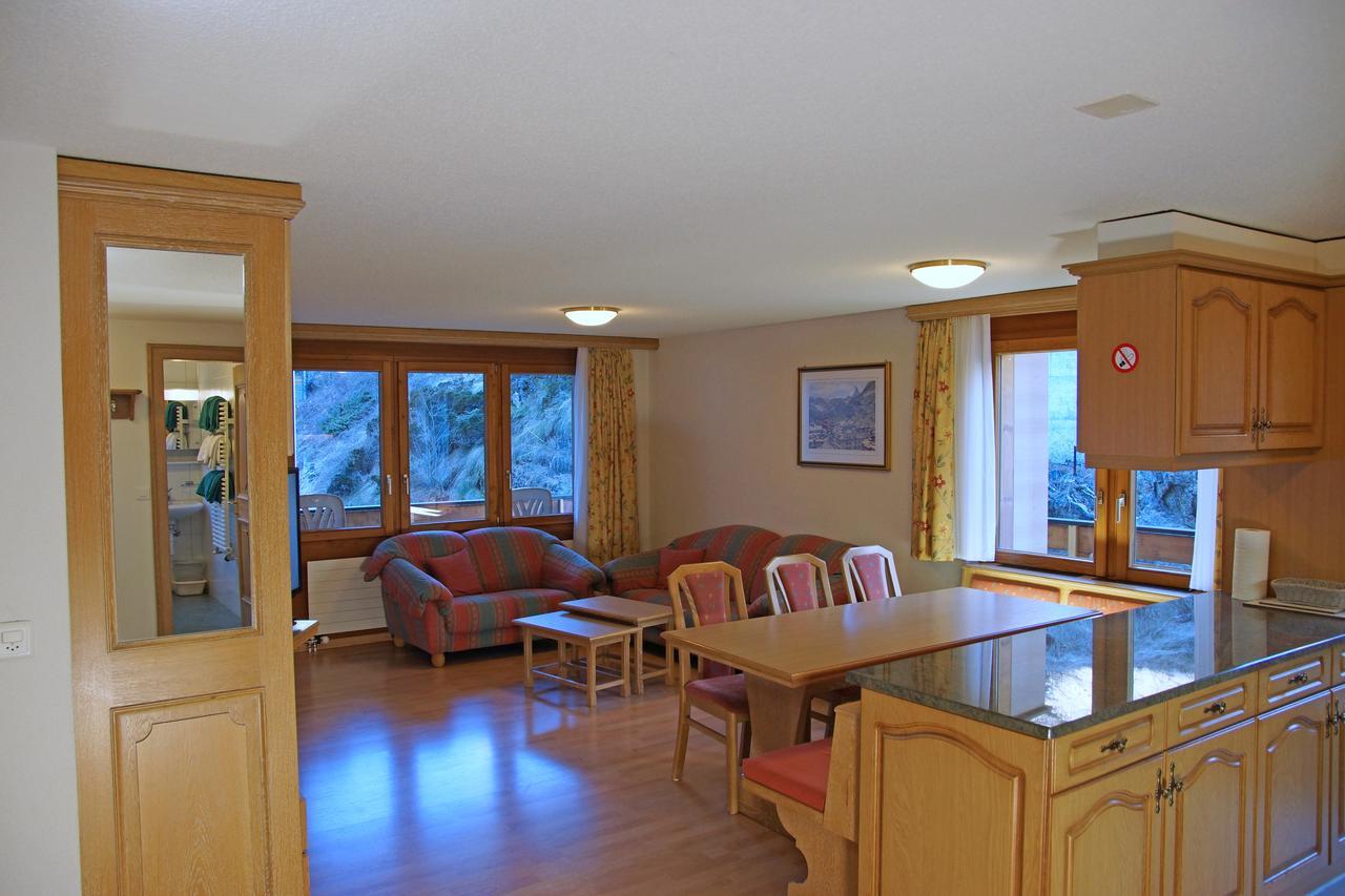 Appartements Zermatt Paradies Rom bilde