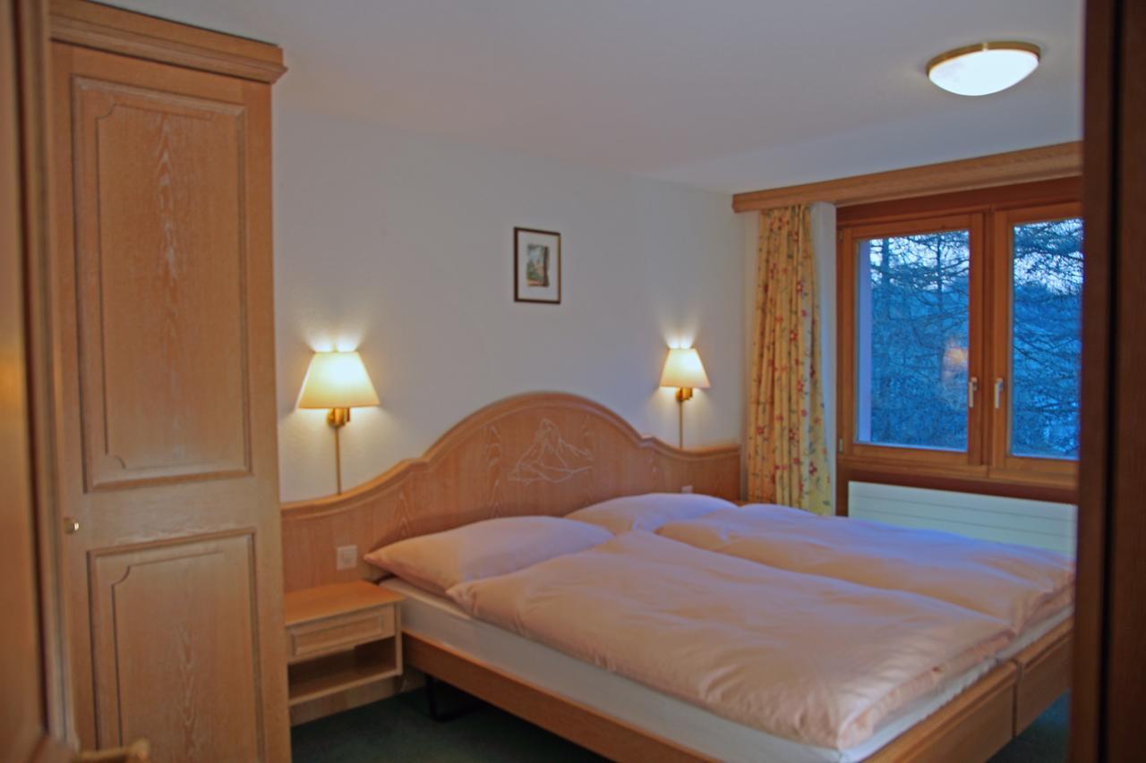 Appartements Zermatt Paradies Rom bilde