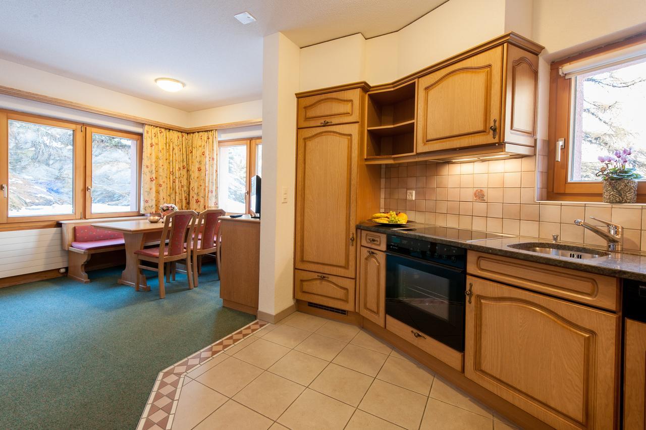 Appartements Zermatt Paradies Rom bilde
