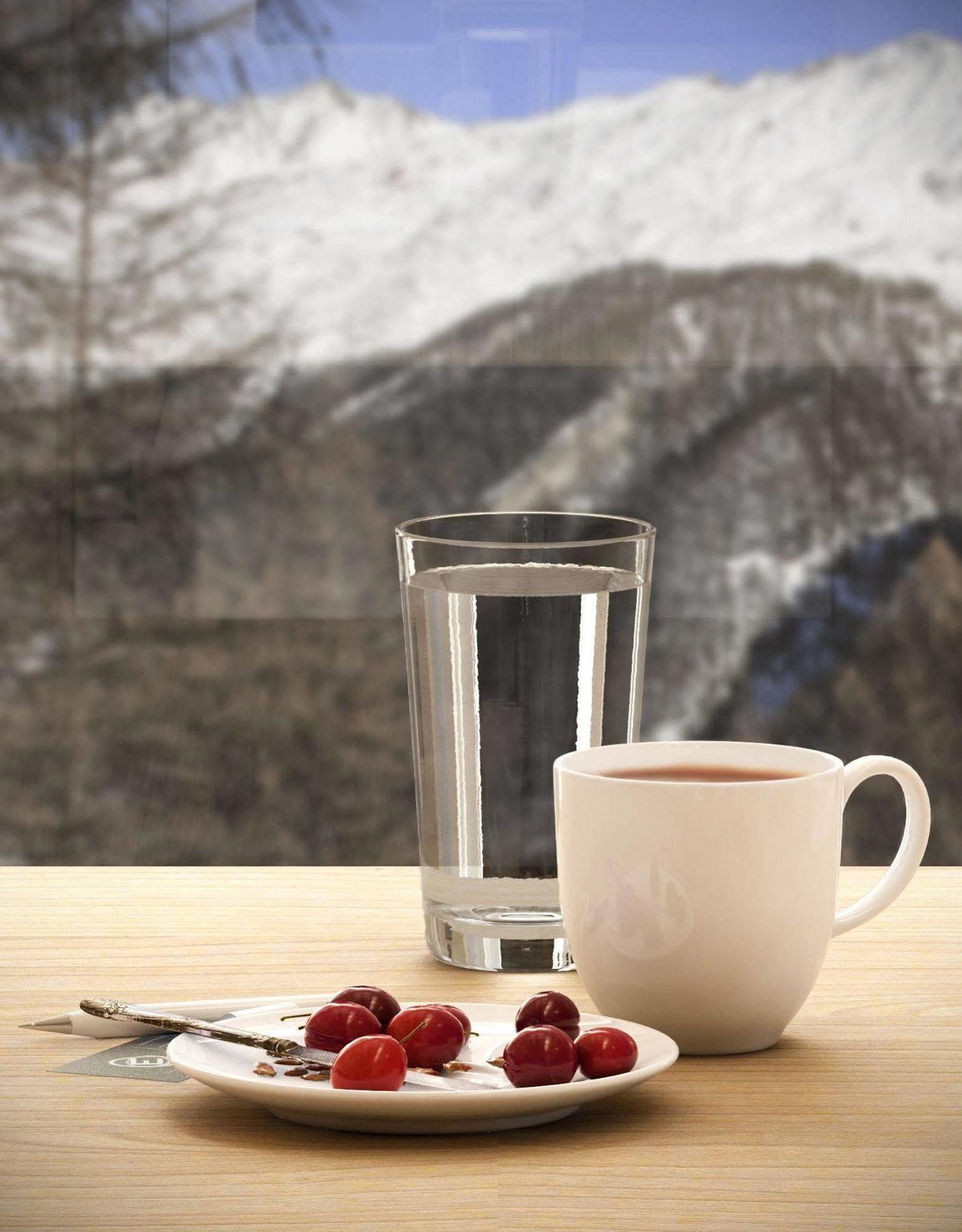 Appartements Zermatt Paradies Eksteriør bilde