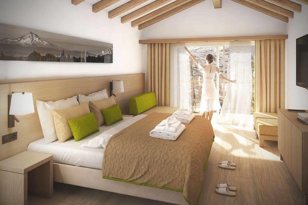 Appartements Zermatt Paradies Eksteriør bilde