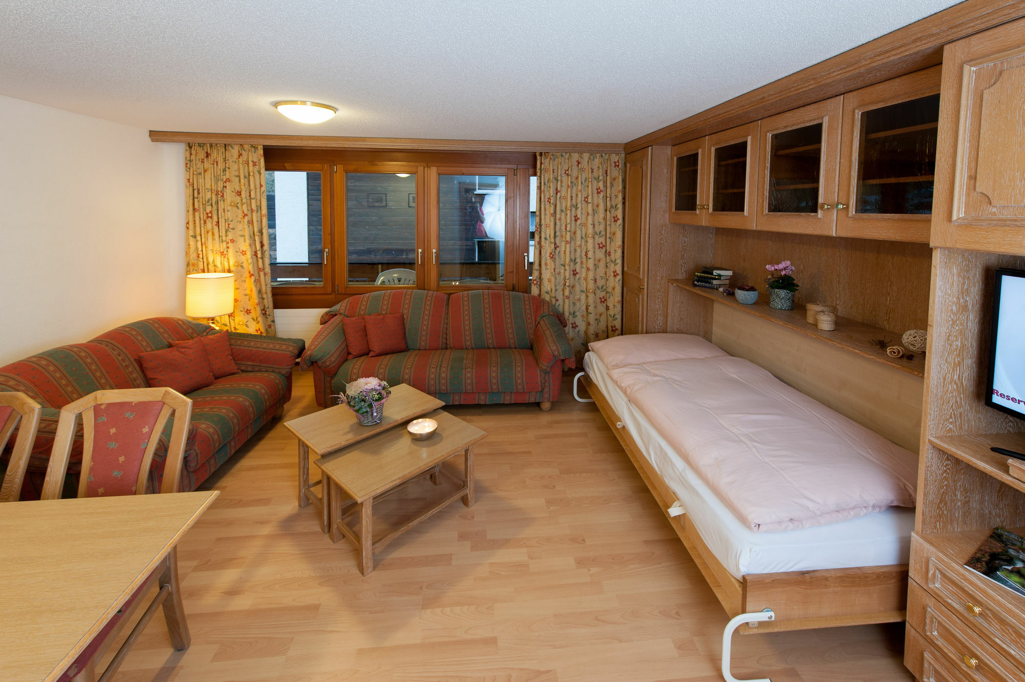 Appartements Zermatt Paradies Eksteriør bilde